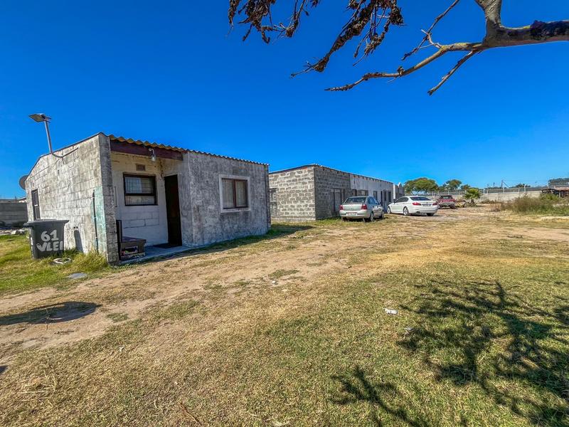 0 Bedroom Property for Sale in Schaap Kraal Western Cape